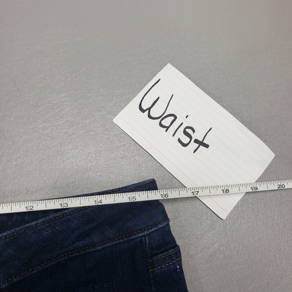 Lee straight leg, mid rise, regular fit jeans 10P - Picture 8 of 12